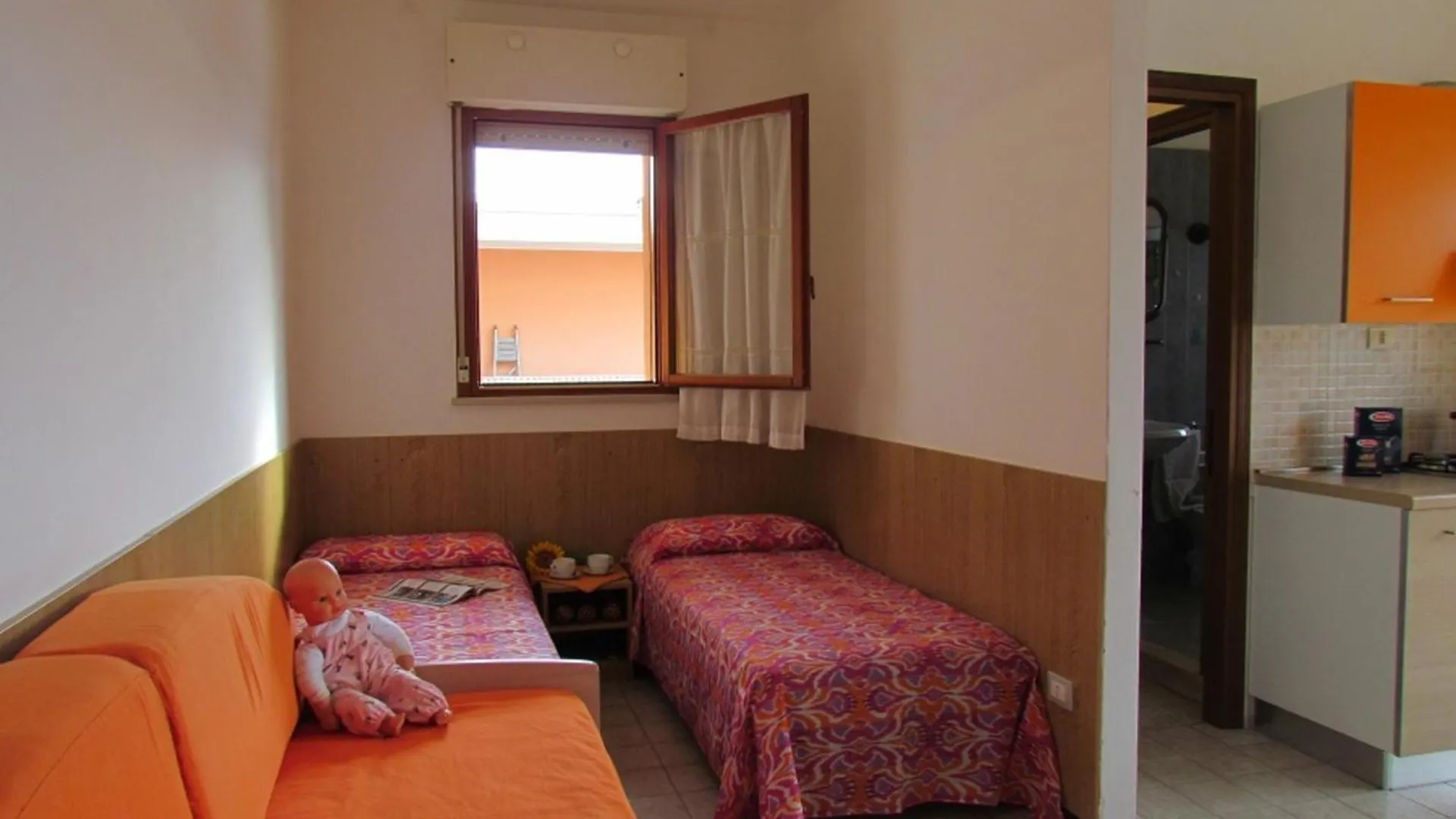 Apartment Comfy Studio In A Charming Residence - Beahost Bibione