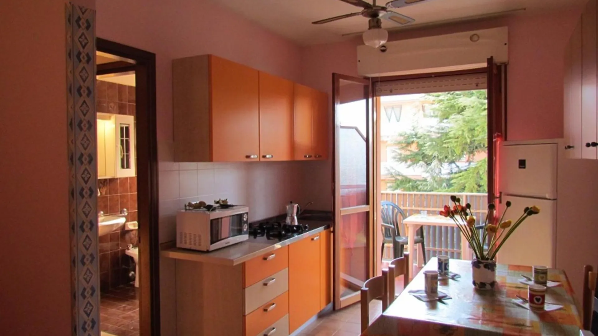아파트 Comfy Studio In A Charming Residence - Beahost 비비오네 이탈리아