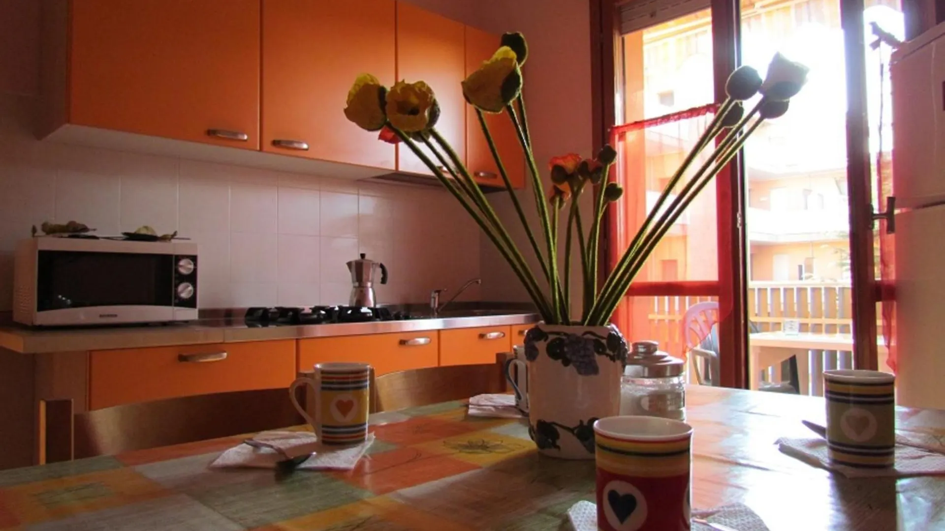아파트 Comfy Studio In A Charming Residence - Beahost 비비오네
