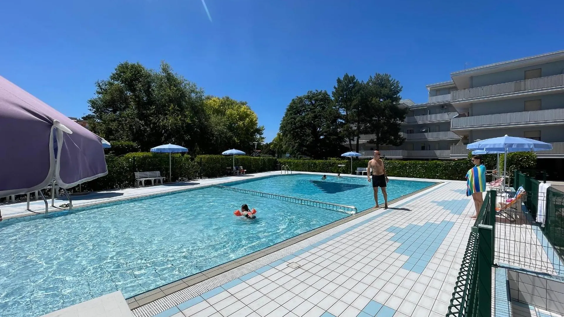 Apartment Comfy Studio In A Charming Residence - Beahost Bibione