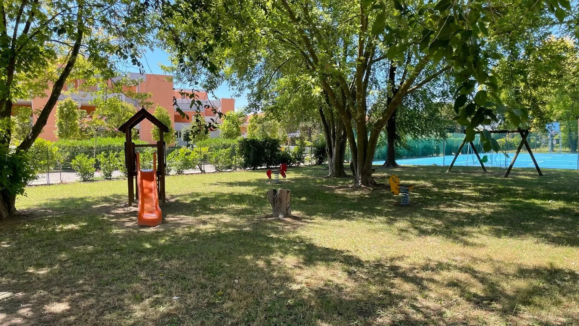 Comfy Studio In A Charming Residence - Beahost Bibione 0*,