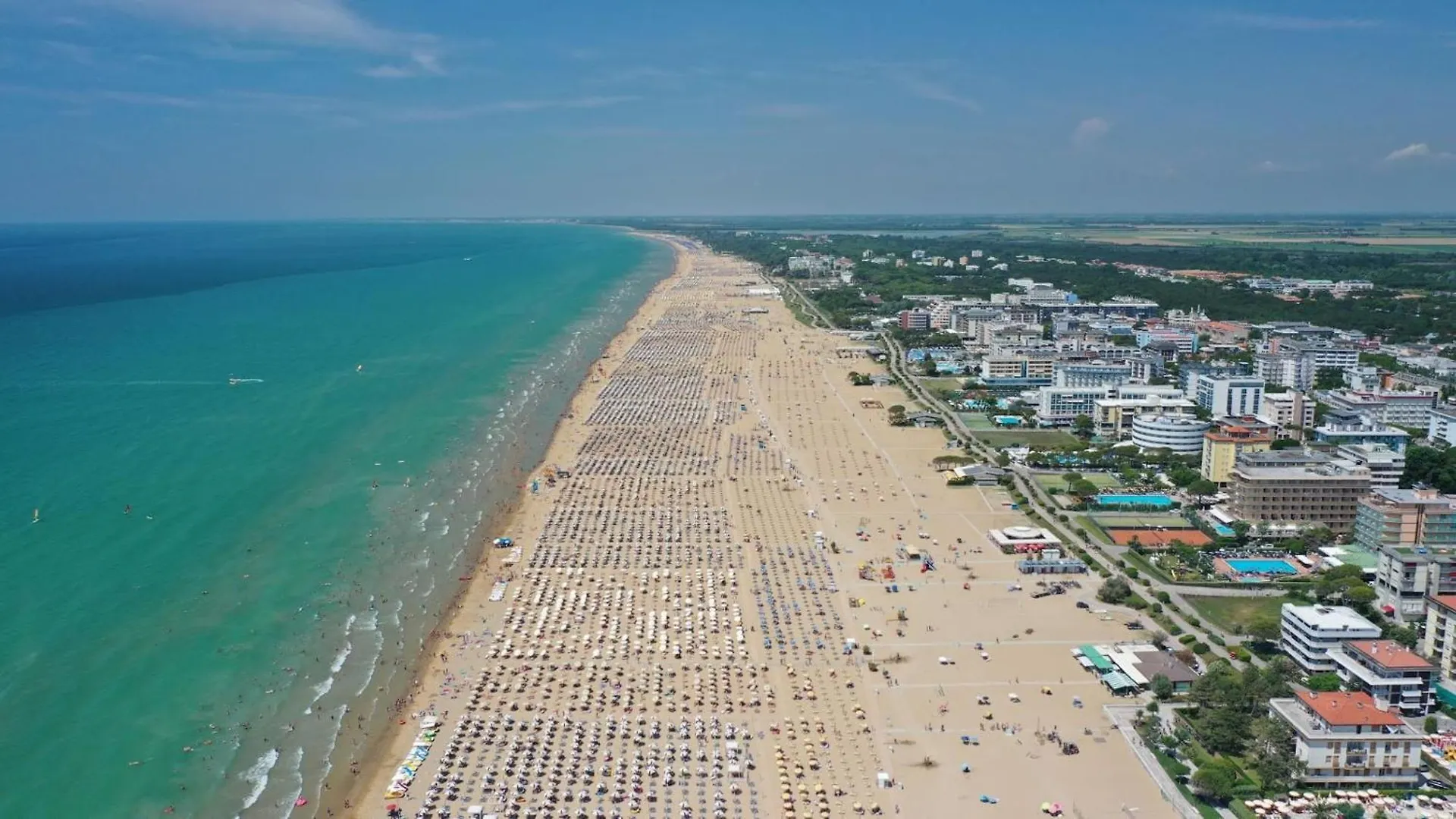 Comfy Studio In A Charming Residence - Beahost Bibione Apartment